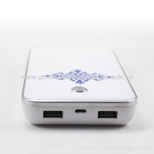 mobile phone chargers 15600mA